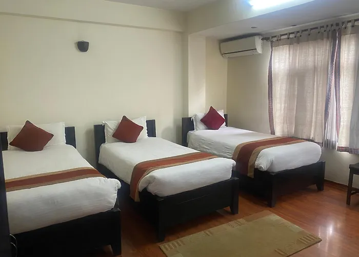 Thamel Eco Resort