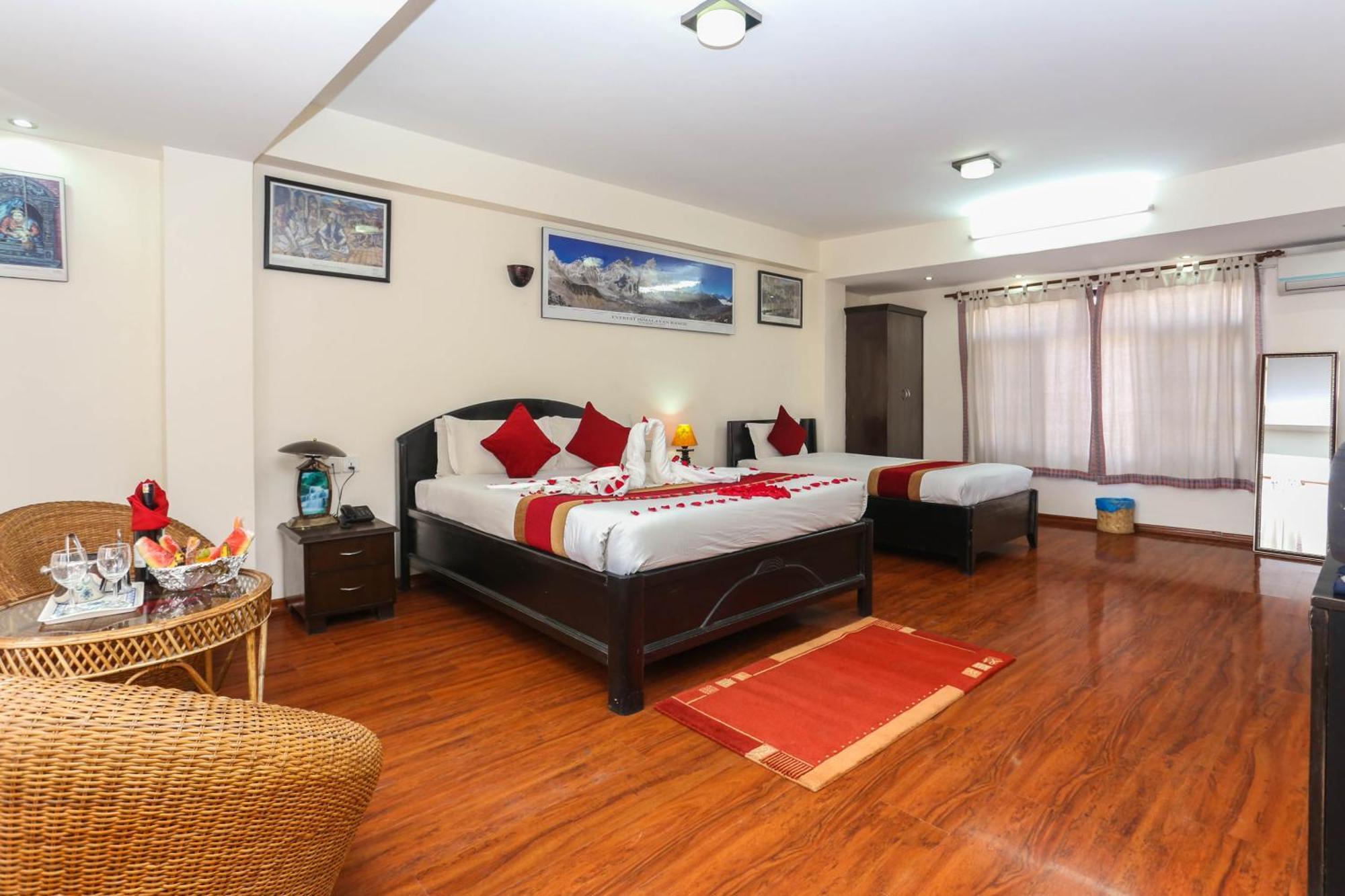 Hotel Thamel Eco 4*