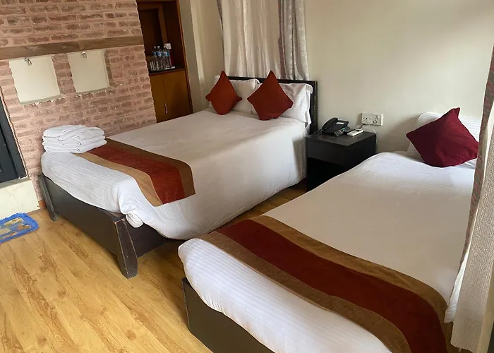 Thamel Eco Resort