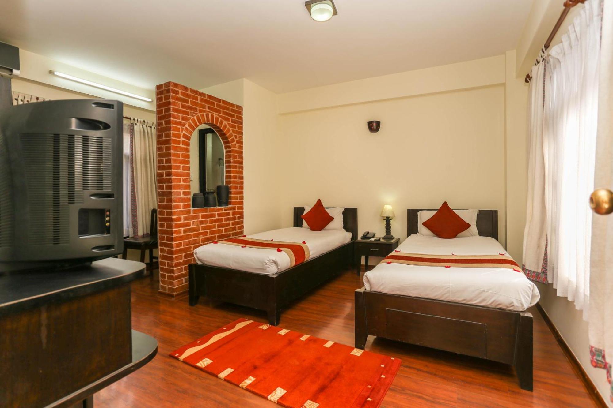 Thamel Eco Hotel 4*