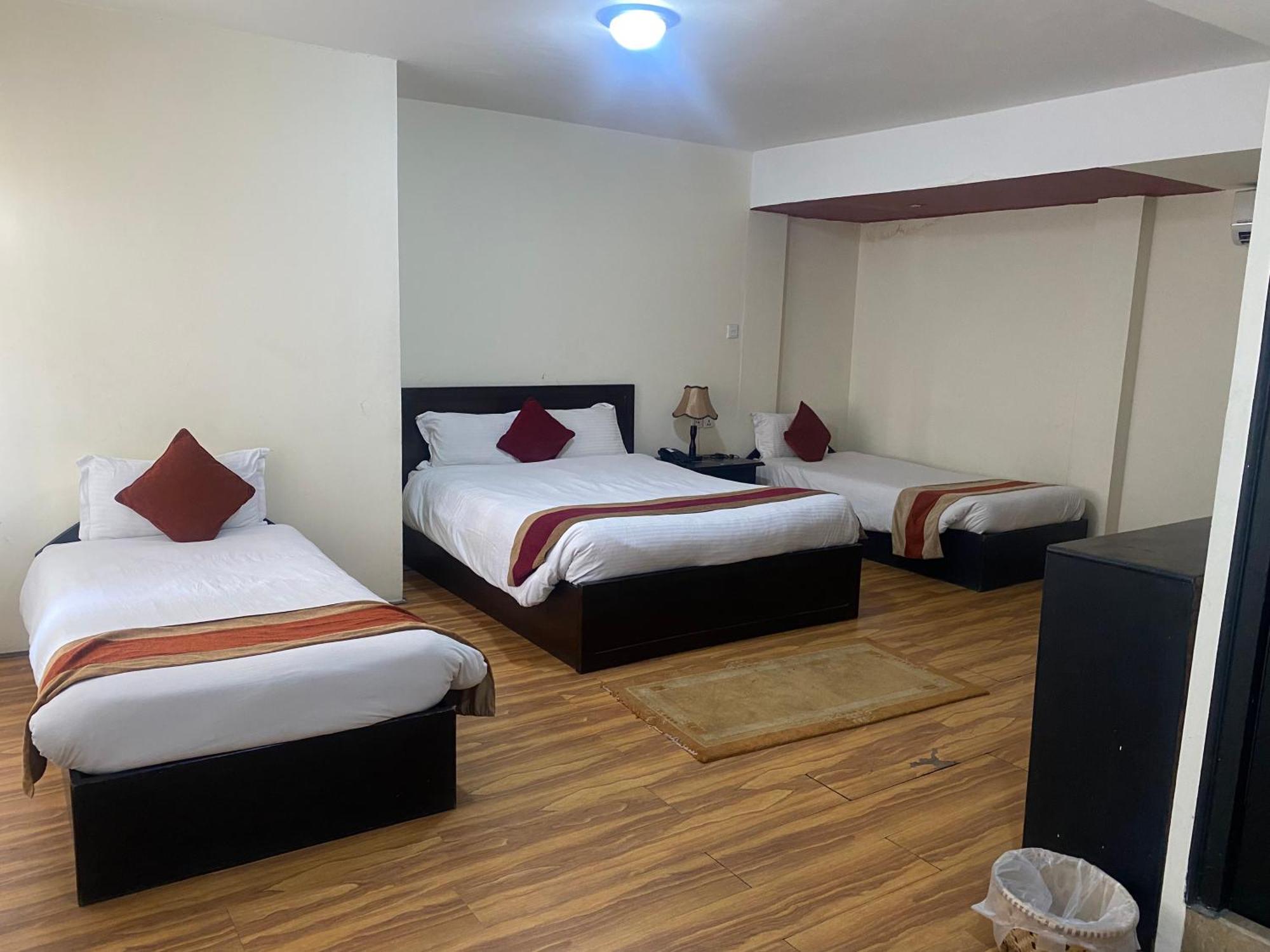 Hotel Thamel Eco Kathmandu
